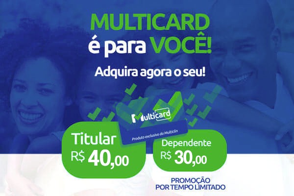 Multicard Promo